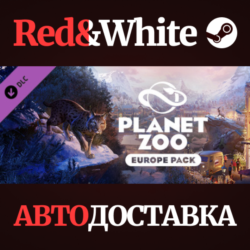 Planet Zoo: Europe Pack DLC * STEAM🔥АВТОДОСТАВКА