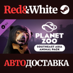 Planet Zoo: Southeast Asia Animal Pack DLC