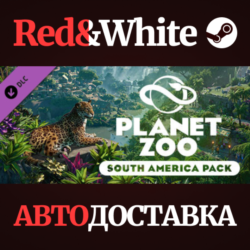 Planet Zoo: South America Pack DLC * STEAM RU🔥