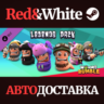 Worms Rumble - Legends Pack DLC * STEAM  АВТОДОСТАВКА