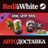 Worms Rumble - Bank Heist Double Pack DLC * STEAM RU