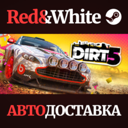 DIRT 5 Year One Edition * STEAM РОССИЯ  АВТОДОСТАВКА
