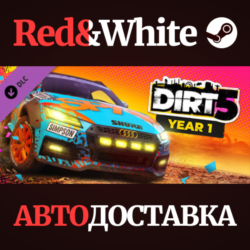 DIRT 5 - Year 1 Upgrade DLC * STEAM  АВТОДОСТАВКА
