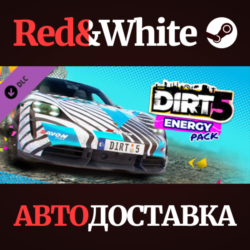 DIRT 5 - Energy Content Pack DLC * STEAM  АВТОДОСТАВКА