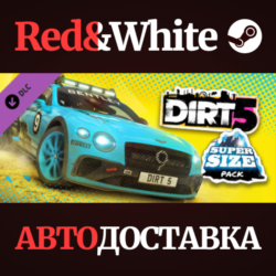 DIRT 5 - Super Size Content Pack DLC * STEAM RU