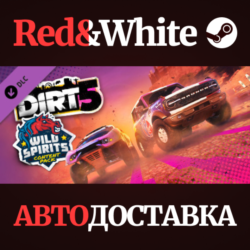 DIRT 5 - Wild Spirits Pack DLC * STEAM  АВТОДОСТАВКА