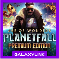 Age of Wonders Planetfall Premium Edition Оффлайн