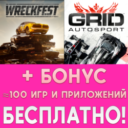 Wreckfest   GRID Autosport iPhone ios AppStore