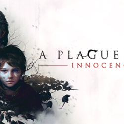 ✅A Plague Tale: Innocence Xbox One/Series ключ