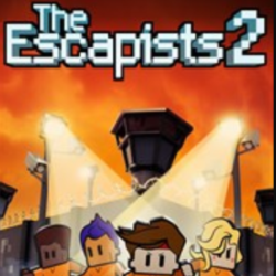 The Escapists 1 - 2 🔑Xbox One Xbox Series X|S🔑 КЛЮЧ
