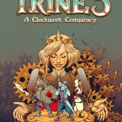 Trine 5 A Clockwork Conspiracy (Аренда Steam) Онлайн
