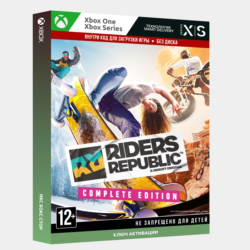Ключ | Riders Republic Complete Edition (XBOX)