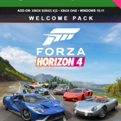 Forza Horizon 4 приветственный набор XBOX /ПК Ключ  DLC