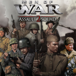 Men of War Assault Squad 2(В тылу врага 2: Штурм)RU/CIS