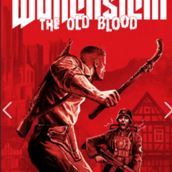 Wolfenstein: The Old Blood🔑XBOX🔑