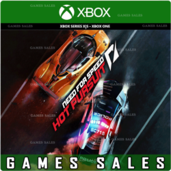 NFS  NEED FOR SPEED HOT PURSUIT REMASTERED  XBOX ONE|XS  КЛЮЧ