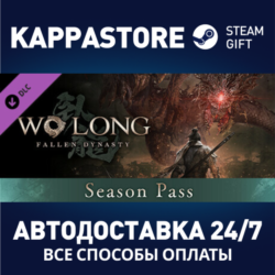 Wo Long: Fallen Dynasty Season Pass DLC⚡Steam RU