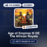 Age of Empires III Definitive Edition The African Royals DLC (Steam Ключ) РФ-СНГ-МИР