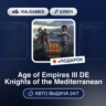 Age of Empires III DE Knights of the Mediterranean DLC (Steam Ключ) РФ-СНГ-МИР   ПОДА