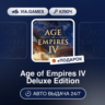 Age of Empires IV Deluxe Edition (Steam Ключ) РФ-СНГ-МИР   ПОДАРОК