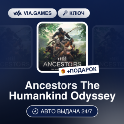 Ancestors The Humankind Odyssey (Steam Ключ) Европа   ПОДАРОК