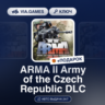 Arma II Army of the Czech Republic DLC (Steam Ключ) РФ-СНГ-МИР   ПОДАРОК
