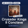 Crusader Kings II Conclave (Steam Ключ) РФ-СНГ-МИР   ПОДАРОК