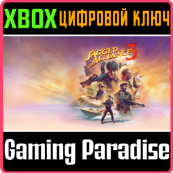 ❗JAGGED ALLIANCE 3❗XBOX ONE/X|S🔑КЛЮЧ❗