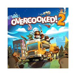 Overcooked! 2 PS4 ПСН PLAYSTATION