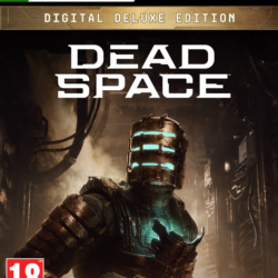 Dead Space Digital Deluxe Edition XBOX X|S (USA) Ключ🔑