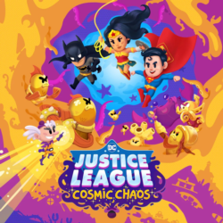 DC Лига Cправедливости : Космический хаос XBOX Ключ 🔑