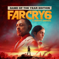 Far Cry® 6 Game of the Year Edition XBOX [ Ключ    ]