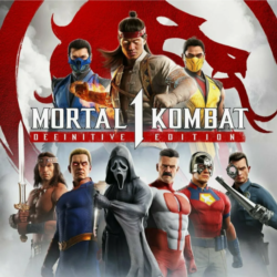 Mortal Kombat 1 - Definitive (STEAM КЛЮЧ) КЗ СНГ*