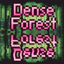 ✅Dense forest⚡Steam\РФ ВесьМир\Key⭐