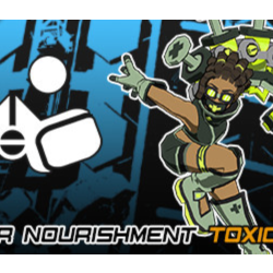 Lethal League Blaze Nuclear Nourishment outfit Toxic АВТОДОСТАВКА STEAM GLOBAL МГНОВЕ