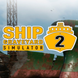 Ship Graveyard Simulator 2 (Аренда Steam) Онлайн
