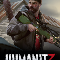 HumanitZ (Аренда аккаунта Steam) Онлайн, GFN