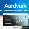Aardvark [4.54] - Русификация премиум темы