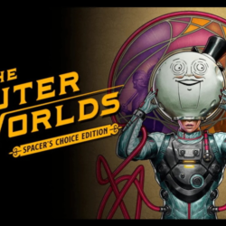 The Outer Worlds: Spacer's Choice Edition🍒Epic Games🟢