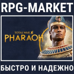 TOTAL WAR PHARAOH   DYNASTIES (STEAM/RU)   ПОДАРОК