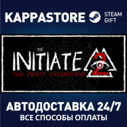 The Initiate 2: The First Interviews⚡Steam RU