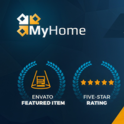 MyHome [4.0.3] - Русификация премиум темы