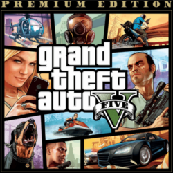 GTA V Premium Edition  NEW ACC, набор из более 40 игр