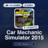 Car Mechanic Simulator 2015 (Steam Ключ) РФ-СНГ-МИР   ПОДАРОК