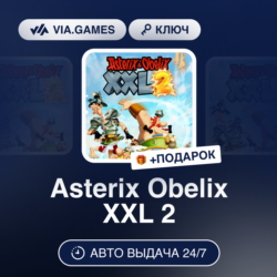 Asterix Obelix XXL 2 (Steam Ключ) РФ-СНГ-МИР   ПОДАРОК