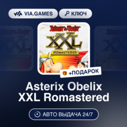 Asterix Obelix XXL Romastered (Steam Ключ) РФ-СНГ-МИР   ПОДАРОК