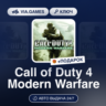 Call of Duty 4 Modern Warfare (Steam Ключ) МИР (Не все страны)   ПОДАРОК