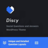 Discy [5.7.4] - Русификация премиум темы