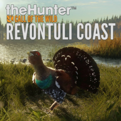 💥THEHUNTER: CALL OF THE WILD - REVONTULI COAST XBOX🔑