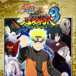 💥NARUTO SHIPPUDEN ULTIMATE NINJA STORM 3 FULL XBOX🔑